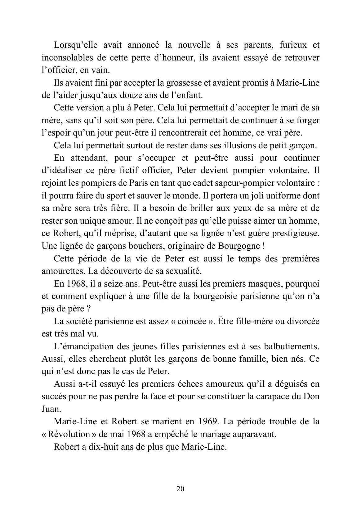 Sans père et avec reproches - Image 43