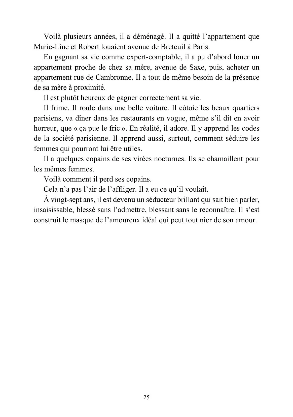 Sans père et avec reproches - Image 48