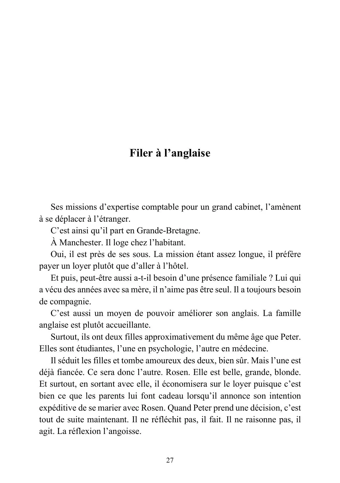 Sans père et avec reproches - Image 50