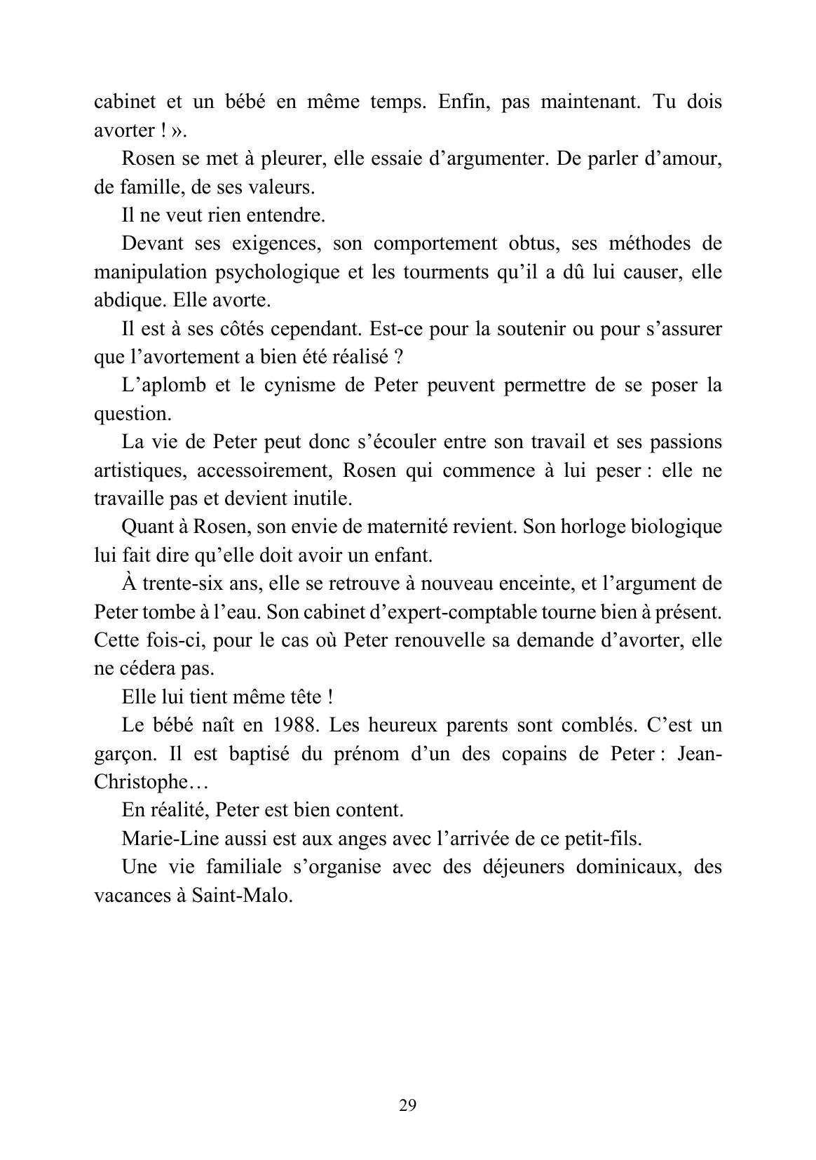 Sans père et avec reproches - Image 52