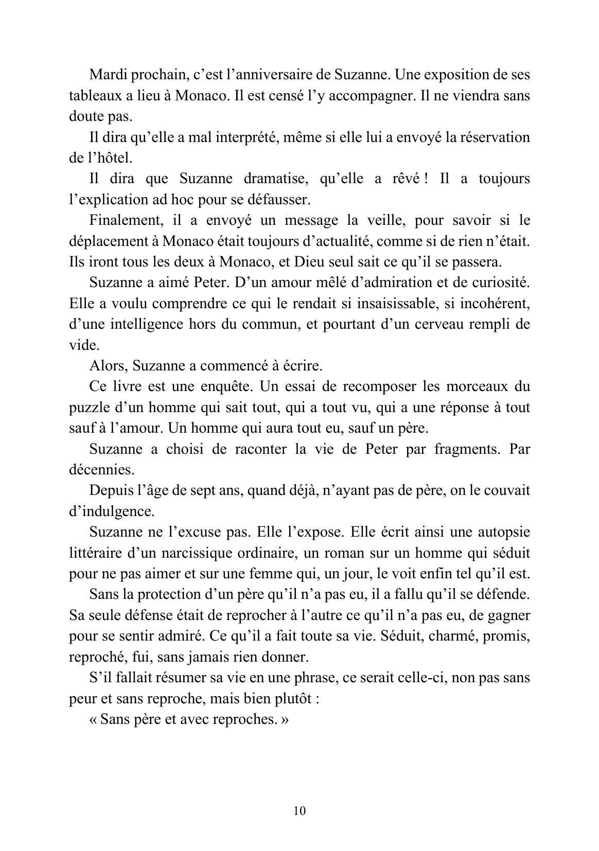 Sans père et avec reproches - Image 7