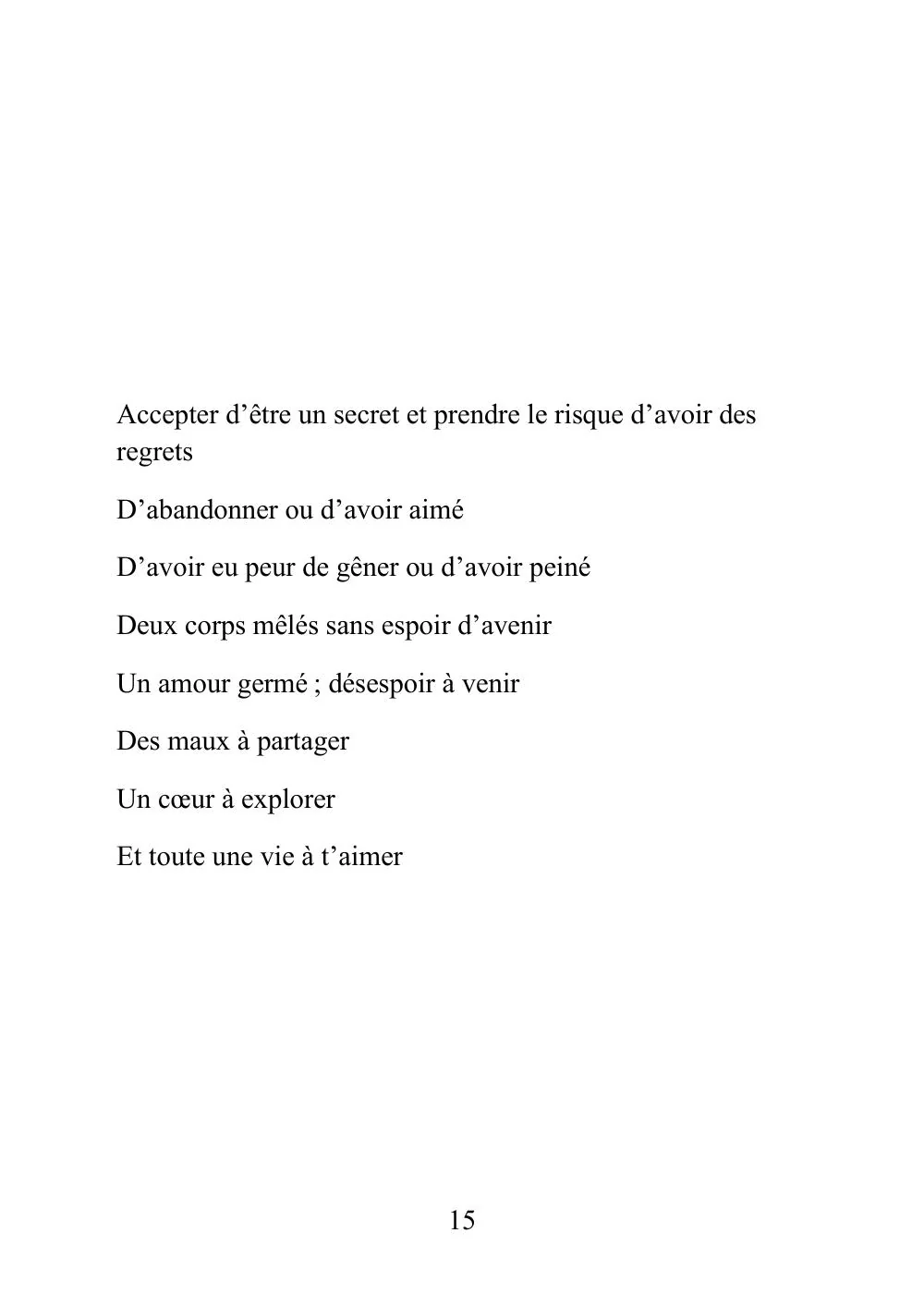 Quelque chose de grand - Image 12