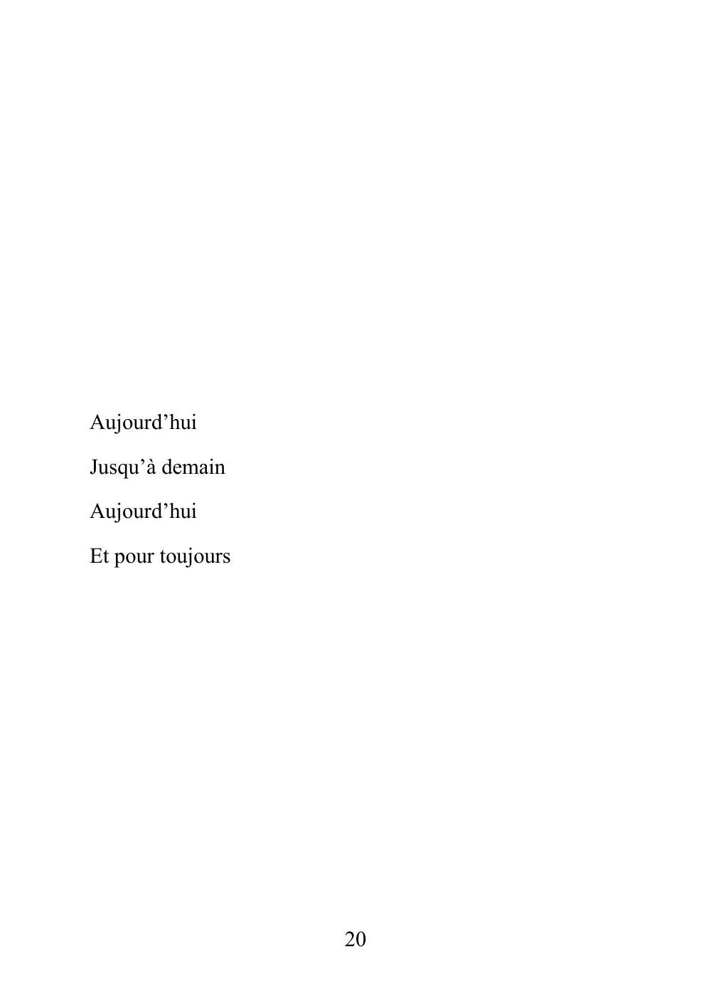 Quelque chose de grand - Image 17