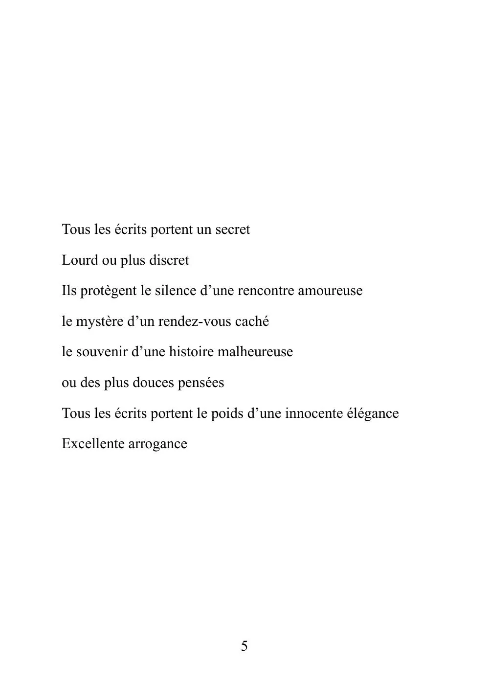 Quelque chose de grand - Image 2