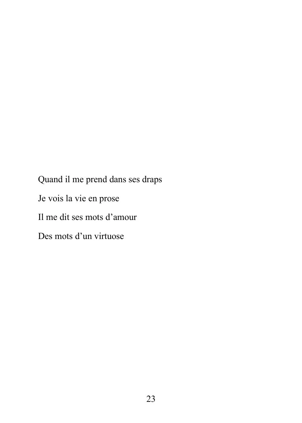 Quelque chose de grand - Image 20