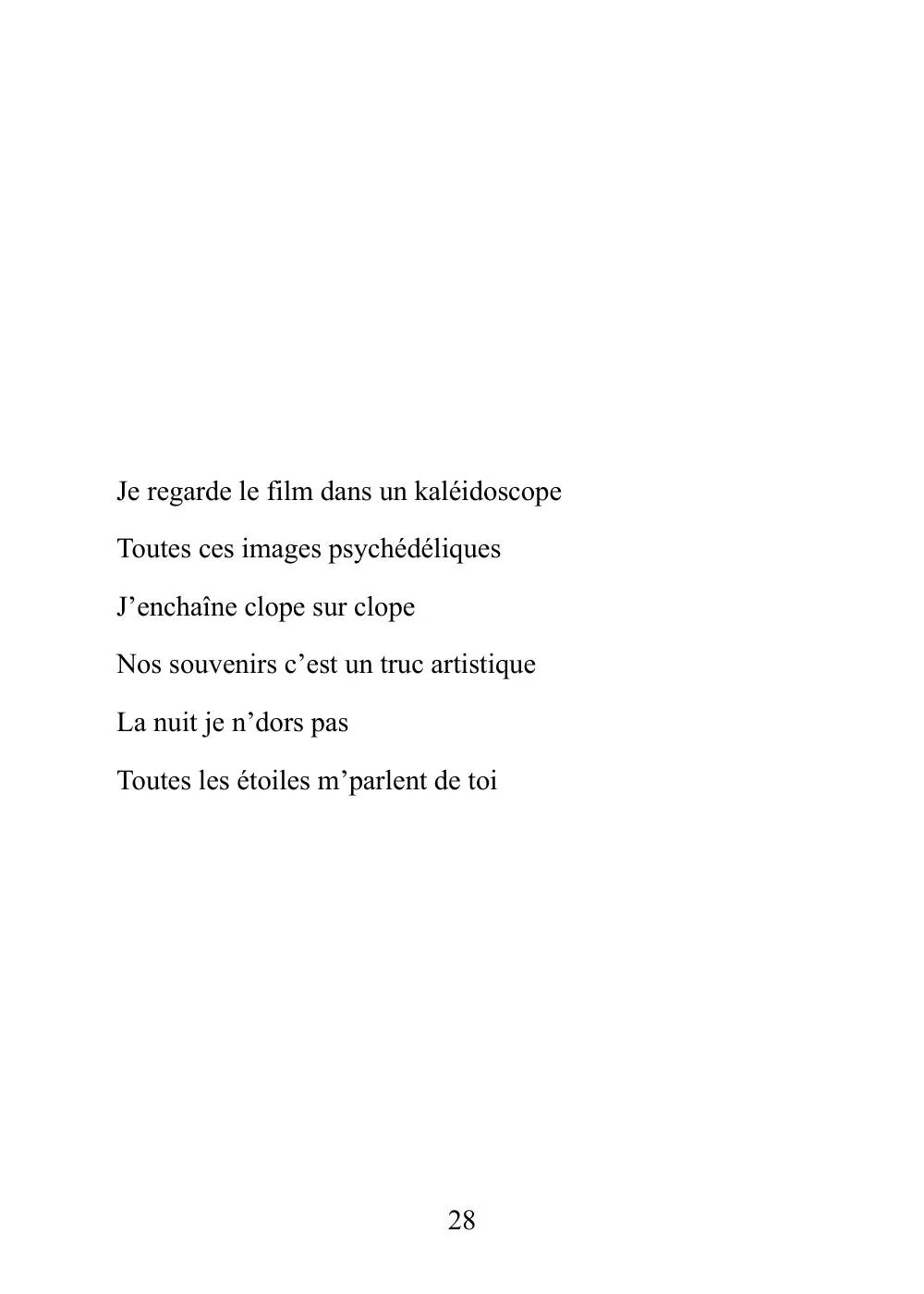 Quelque chose de grand - Image 51