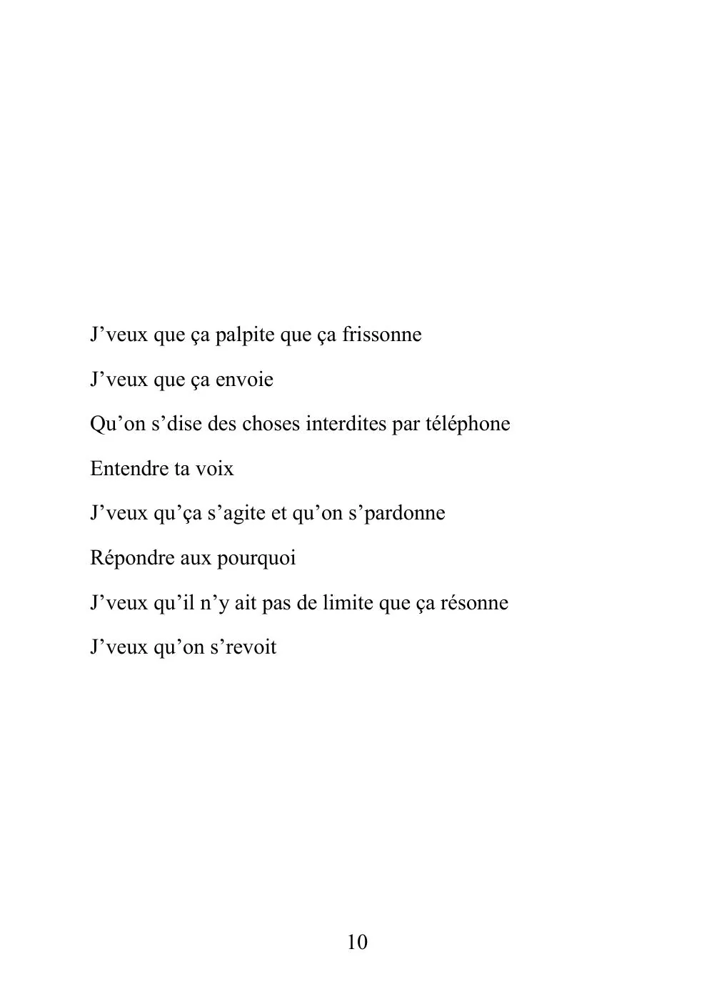 Quelque chose de grand - Image 7