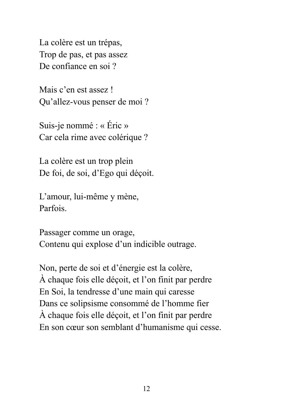Illusions de Transcendance Sensuelles - Image 10