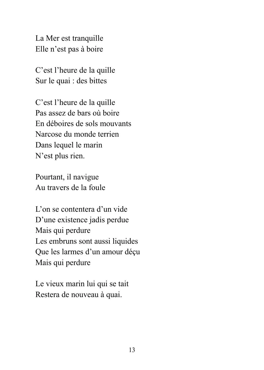 Illusions de Transcendance Sensuelles - Image 11