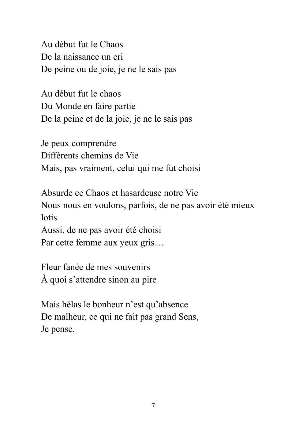 Illusions de Transcendance Sensuelles - Image 5