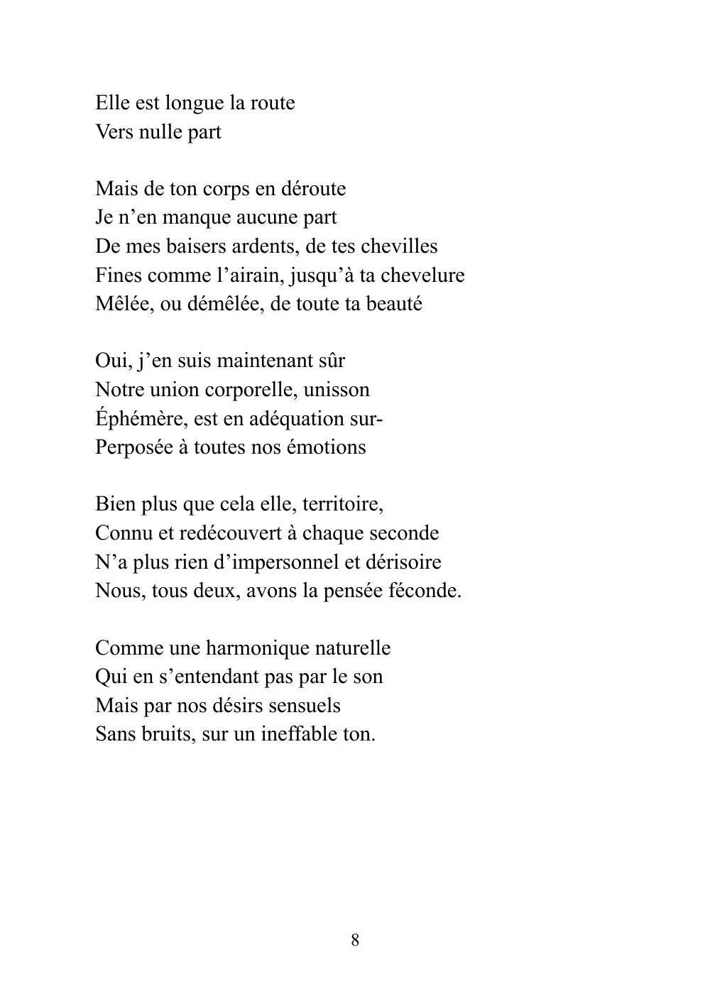 Illusions de Transcendance Sensuelles - Image 6