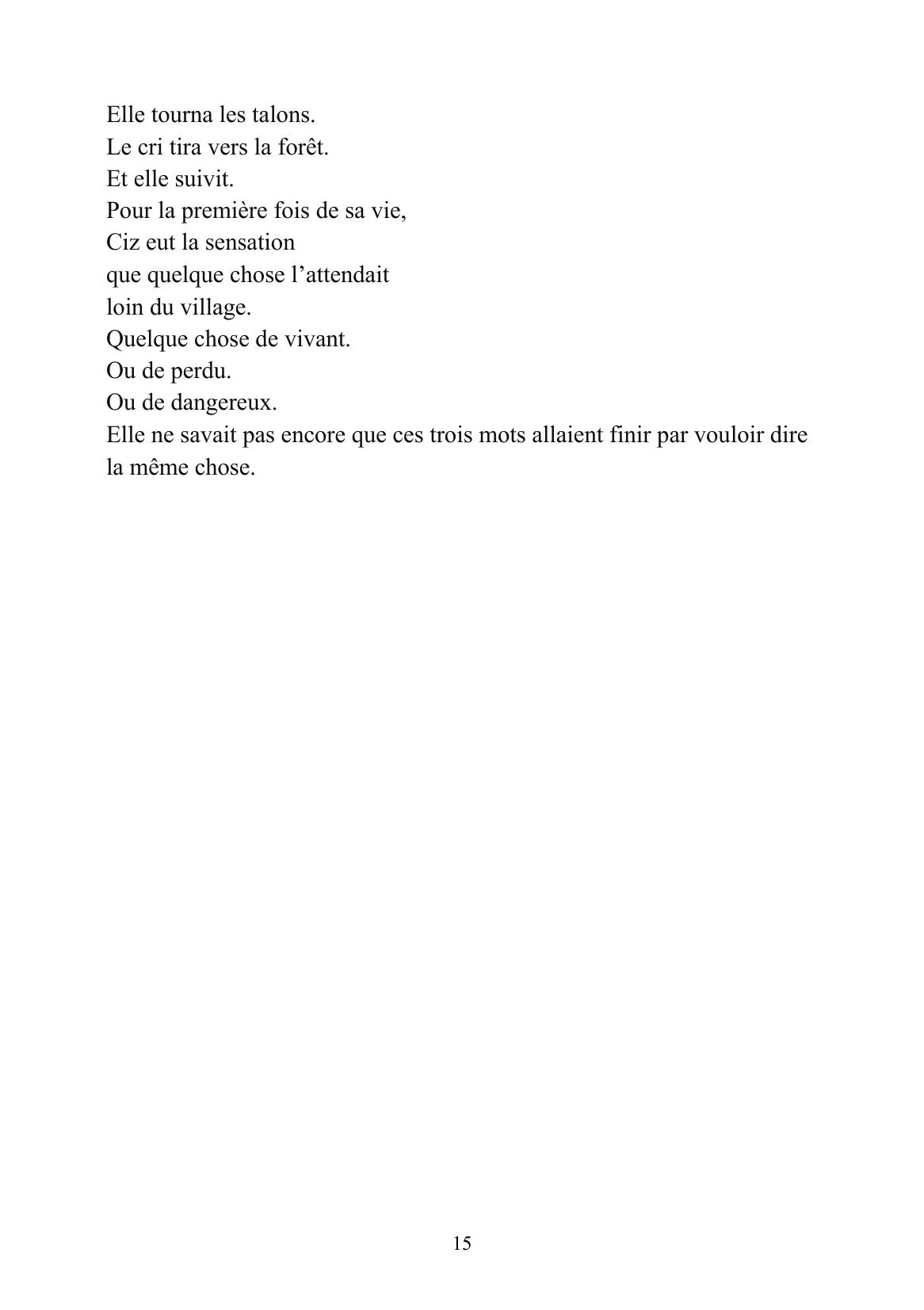 African Kingdom - Tome I : Le Cri invisible - Image 17