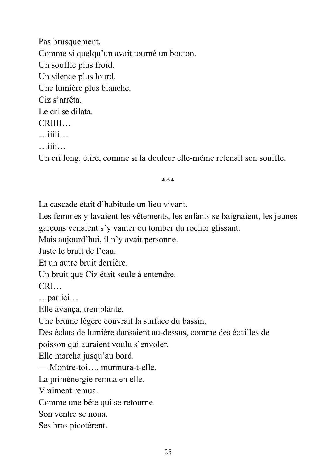 African Kingdom - Tome I : Le Cri invisible - Image 53