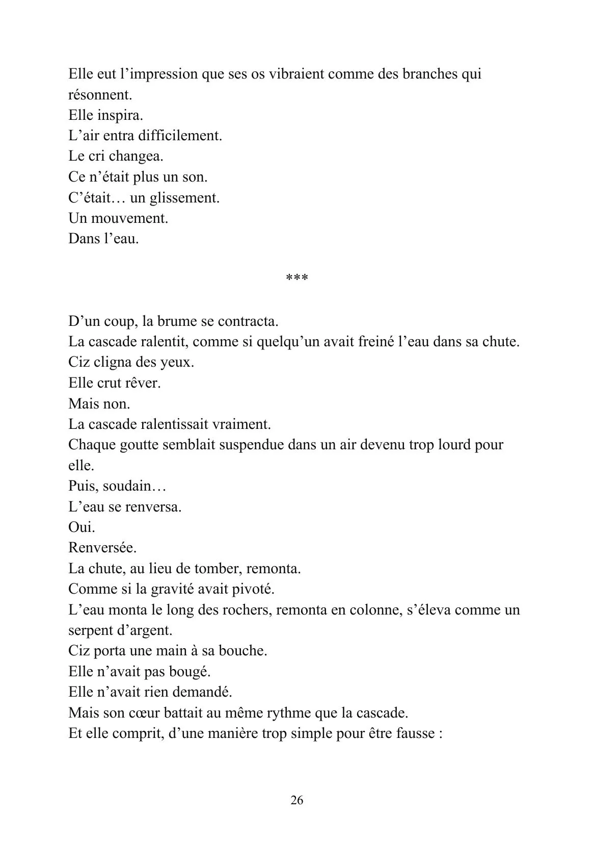 African Kingdom - Tome I : Le Cri invisible - Image 54
