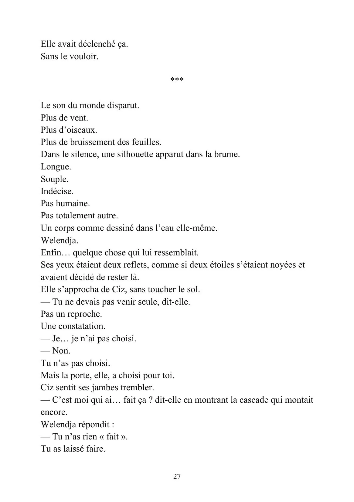African Kingdom - Tome I : Le Cri invisible - Image 55