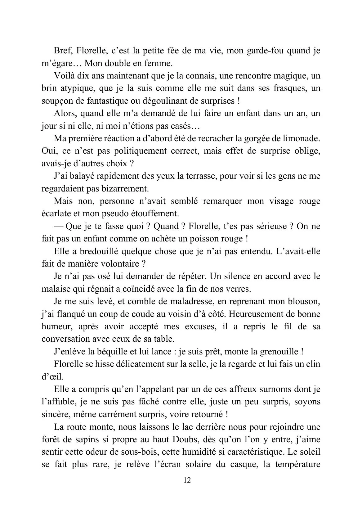 La vie a le goût du sirop de montagne - Image 25