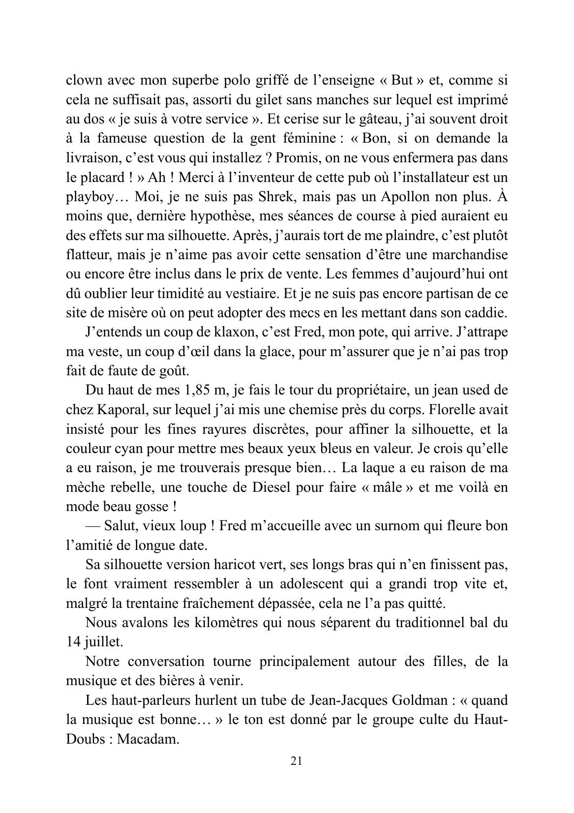La vie a le goût du sirop de montagne - Image 34