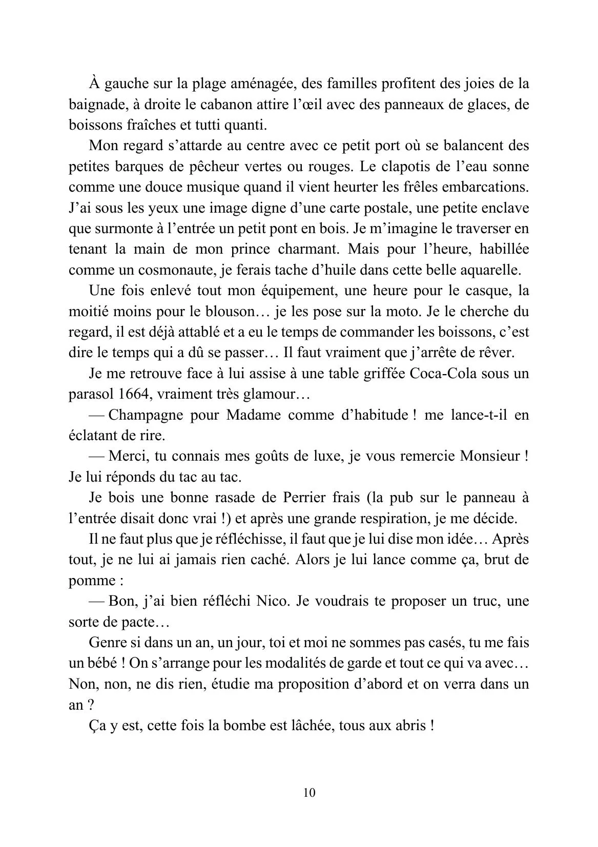 La vie a le goût du sirop de montagne - Image 49