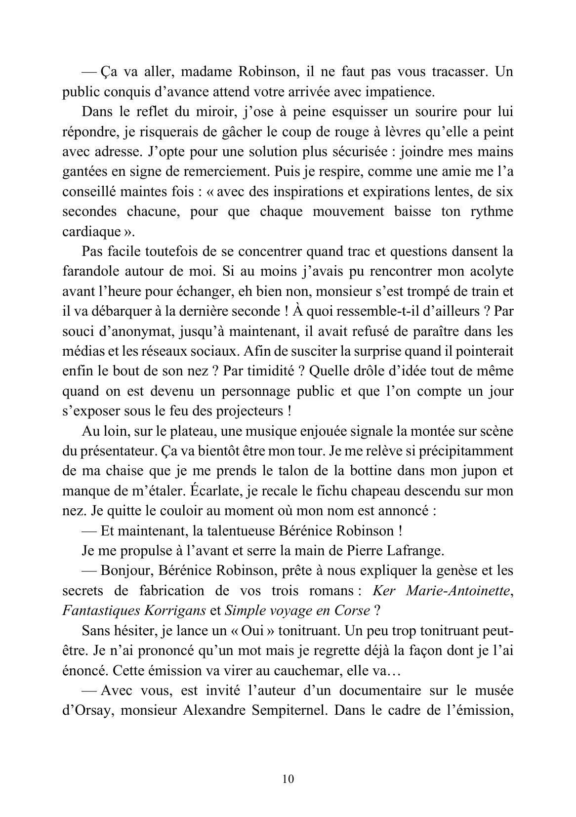 Orsay, l'Oiseau de Feu - Image 23