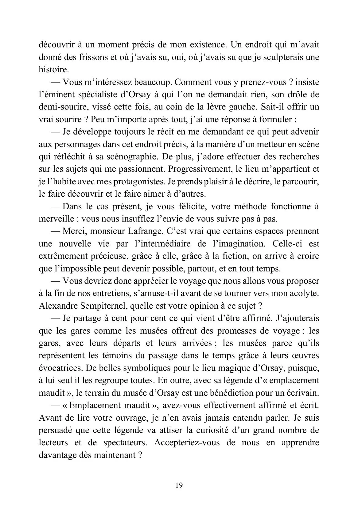 Orsay, l'Oiseau de Feu - Image 58