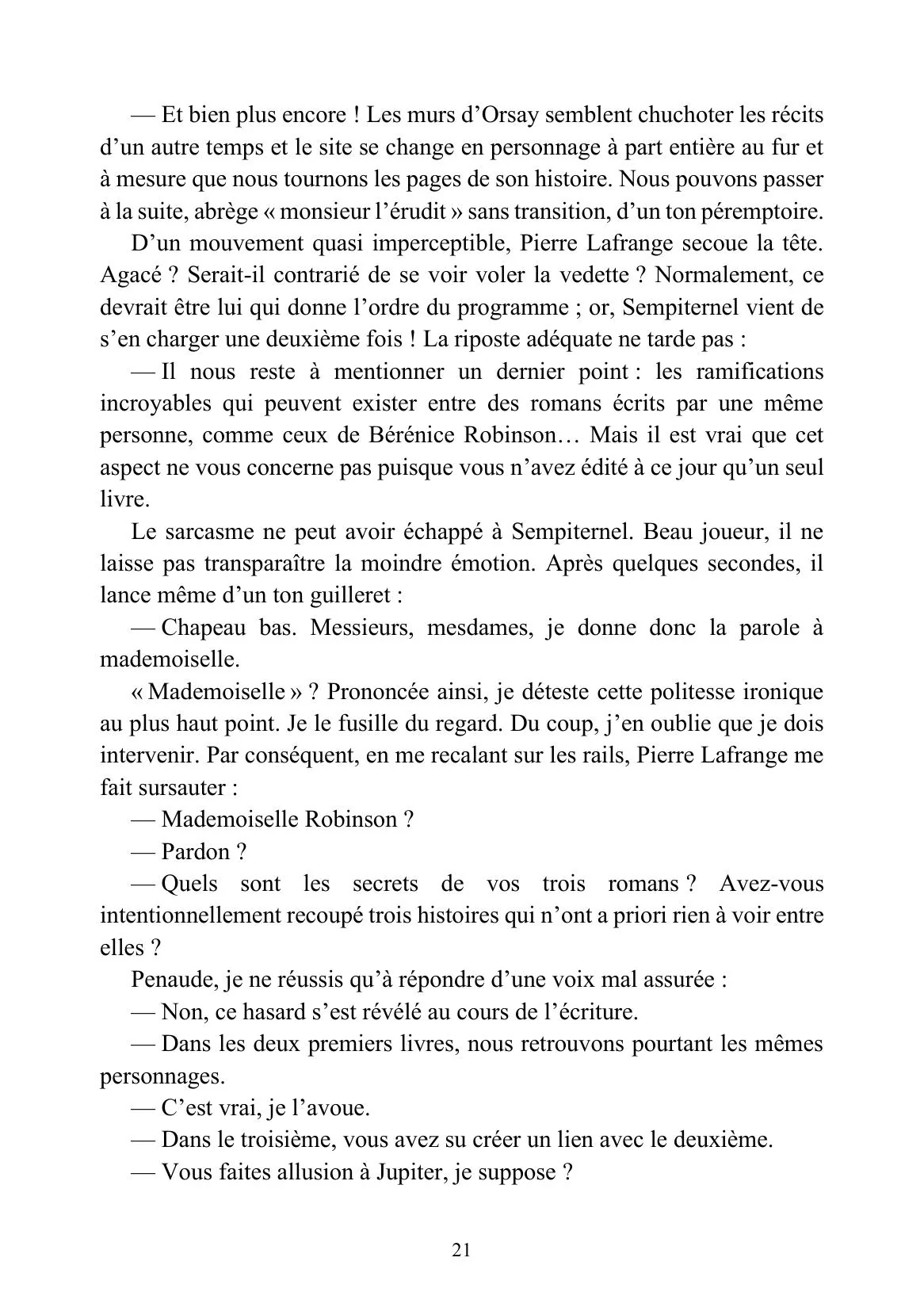 Orsay, l'Oiseau de Feu - Image 60