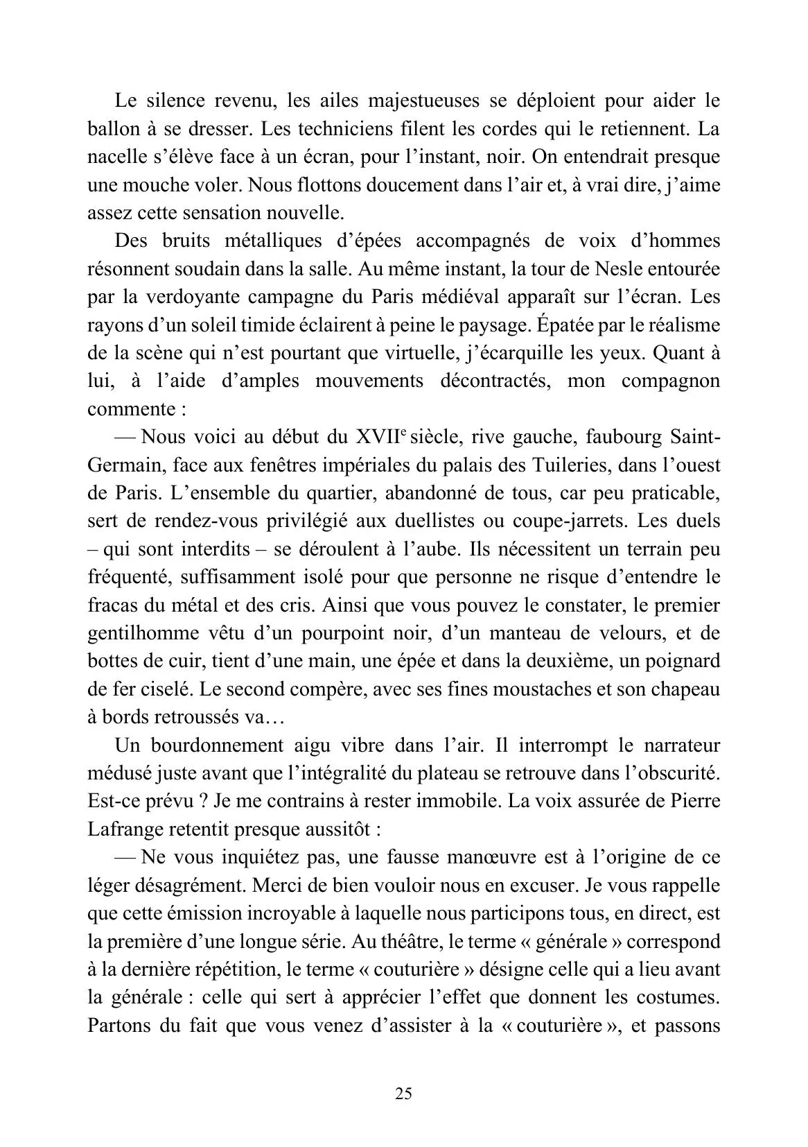 Orsay, l'Oiseau de Feu - Image 64