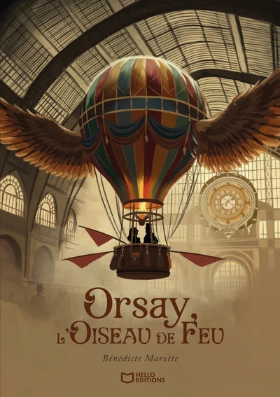 Orsay, l'Oiseau de Feu - Image 69