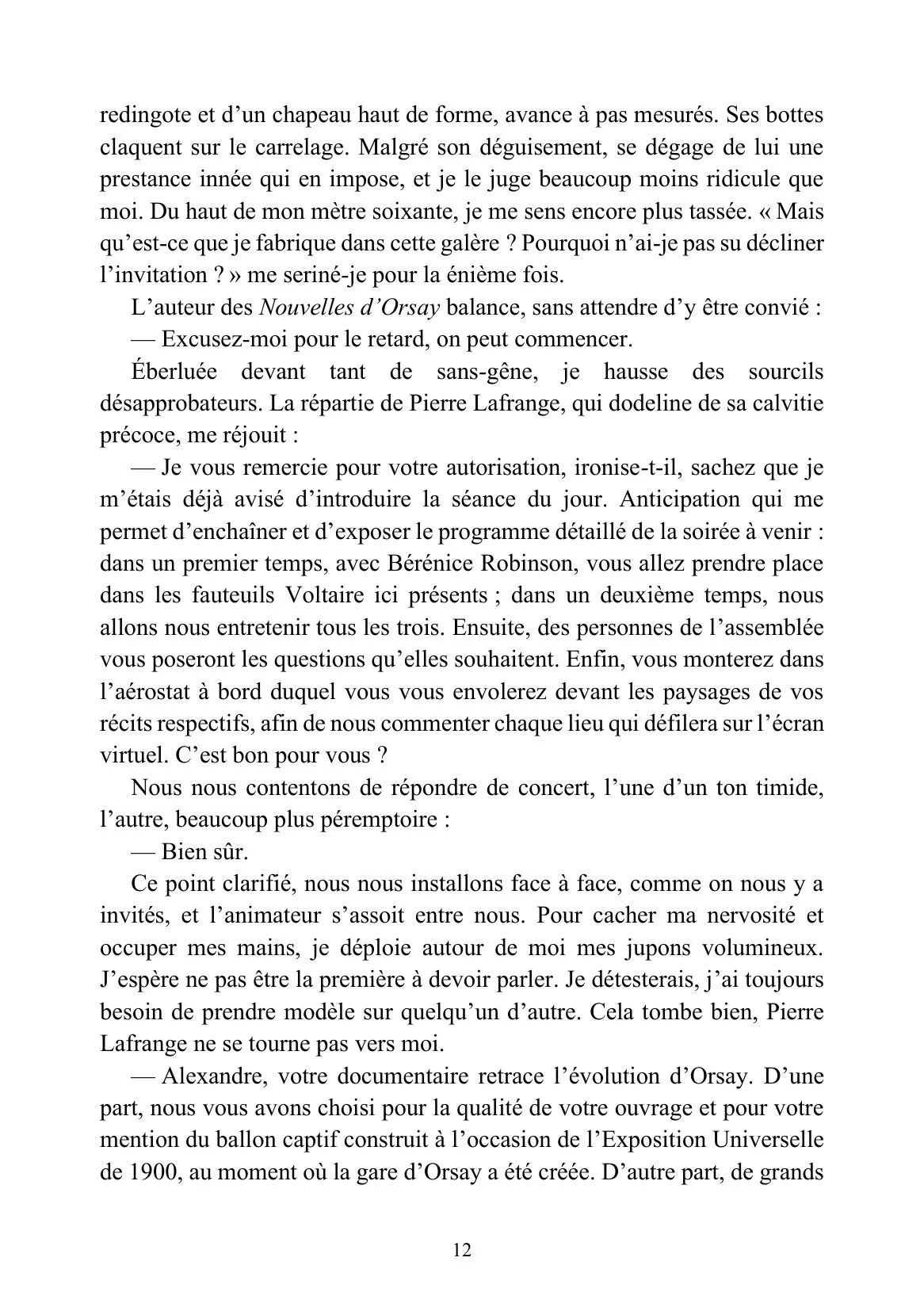 Orsay, l'Oiseau de Feu - Image 77