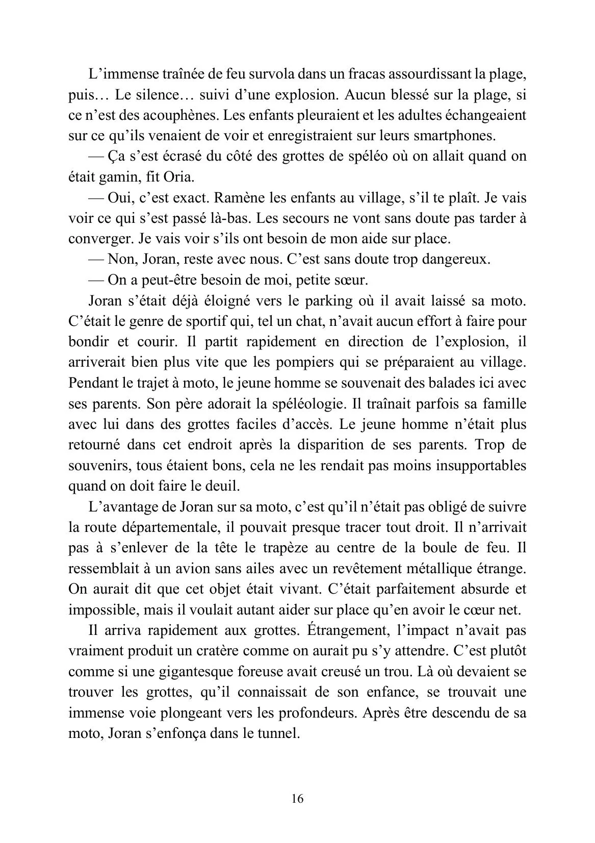 Les Oubliés d'Orthis - Image 13
