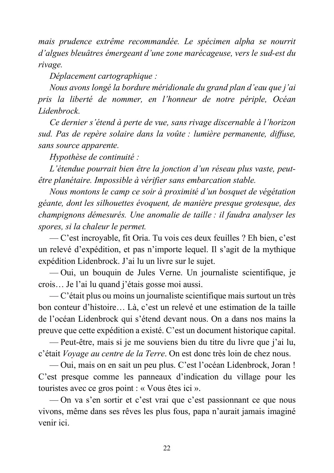 Les Oubliés d'Orthis - Image 19
