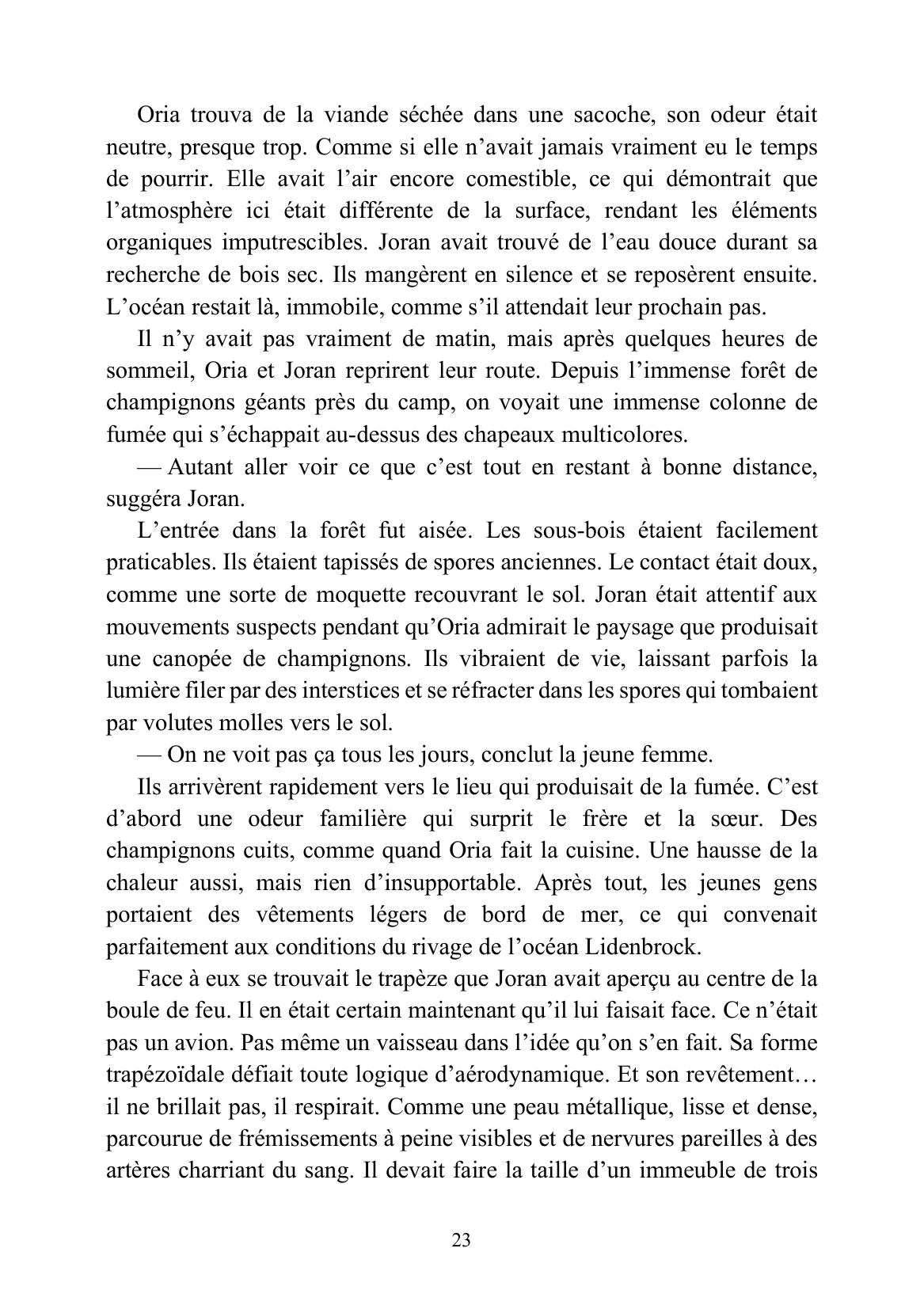 Les Oubliés d'Orthis - Image 20