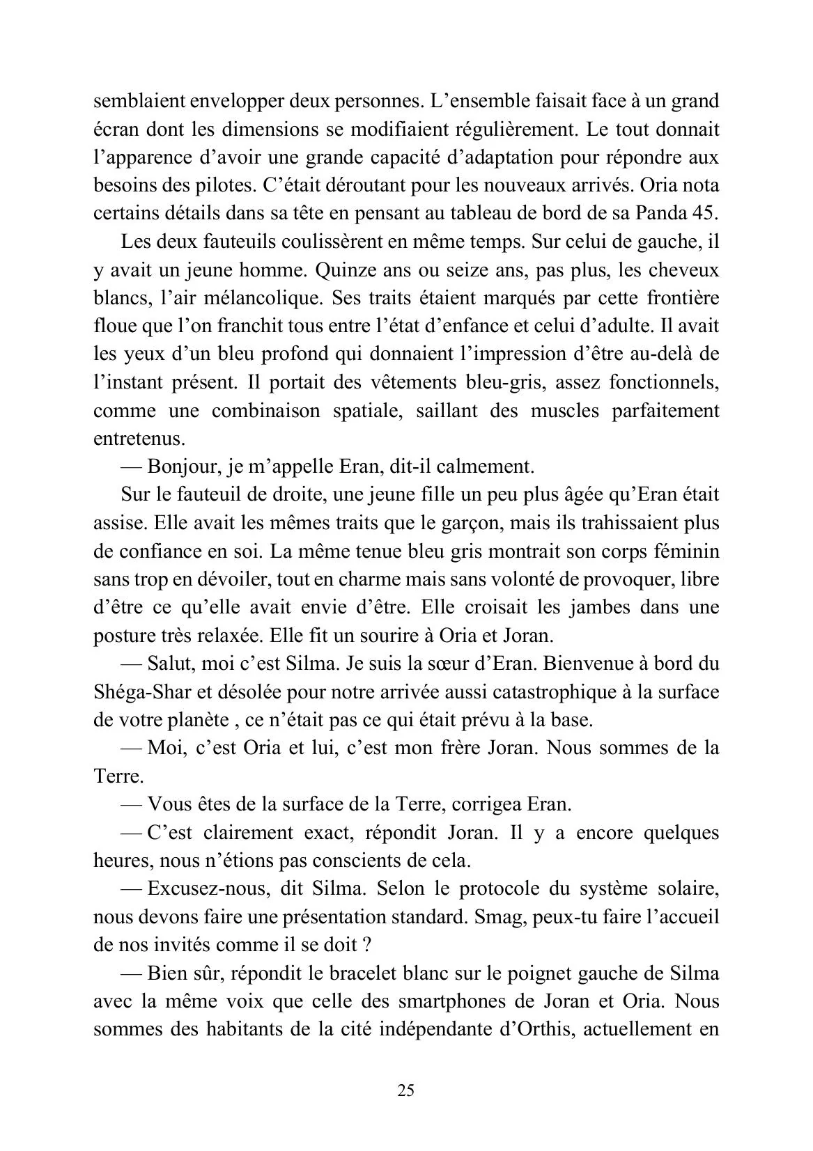 Les Oubliés d'Orthis - Image 22