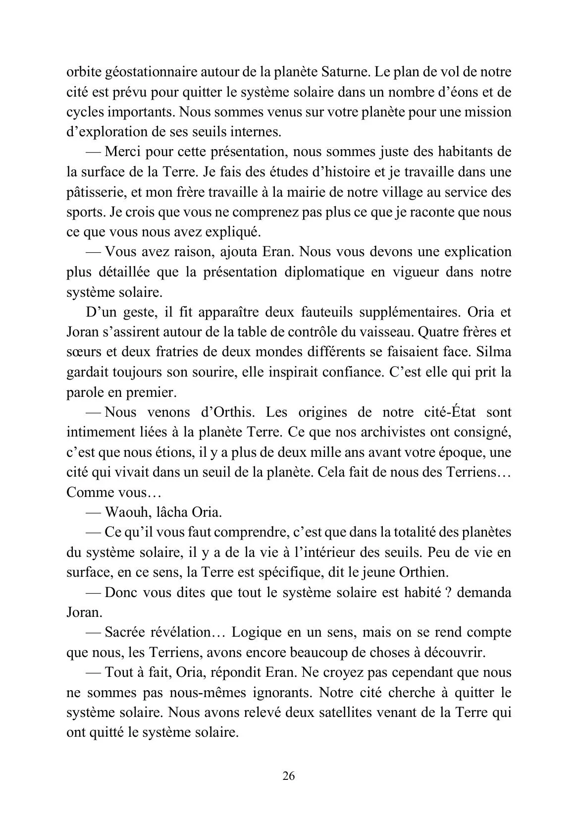 Les Oubliés d'Orthis - Image 23