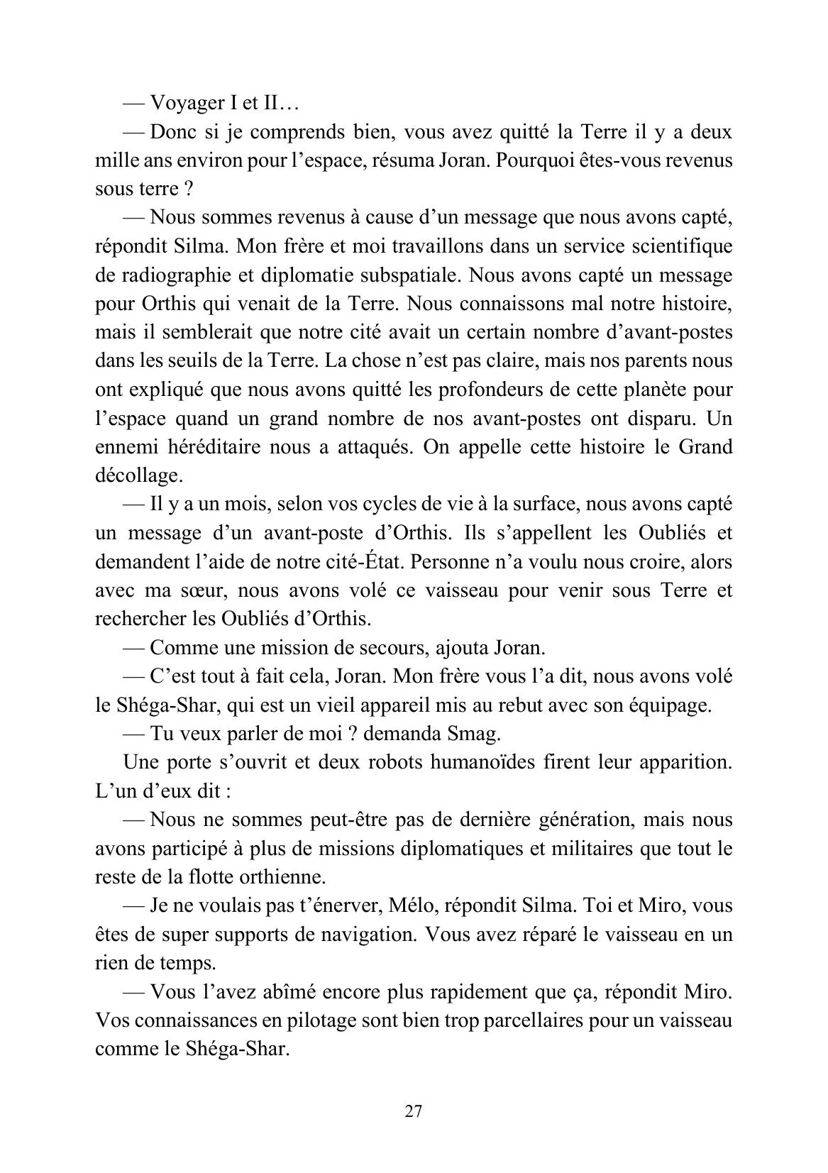 Les Oubliés d'Orthis - Image 24