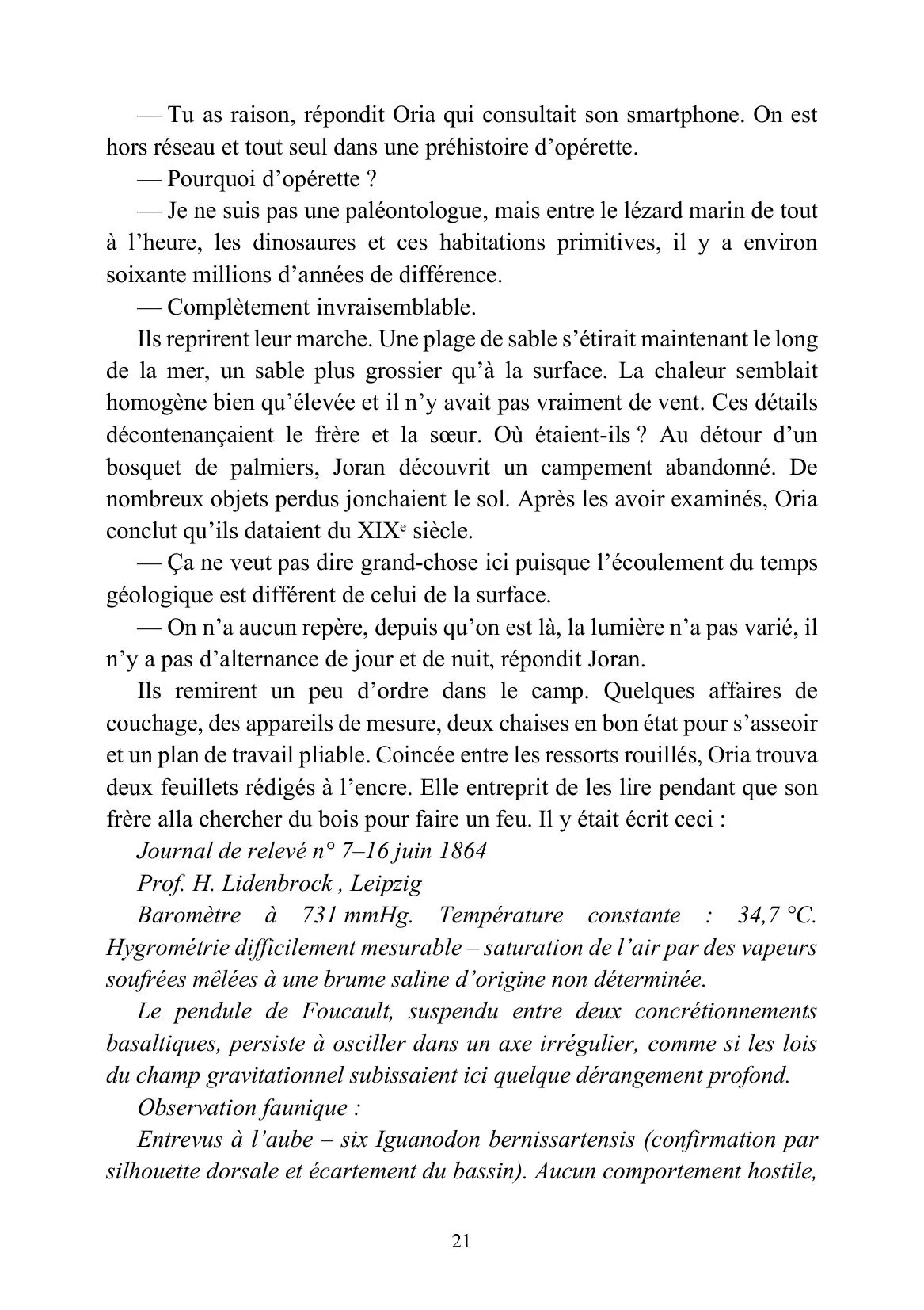 Les Oubliés d'Orthis - Image 44