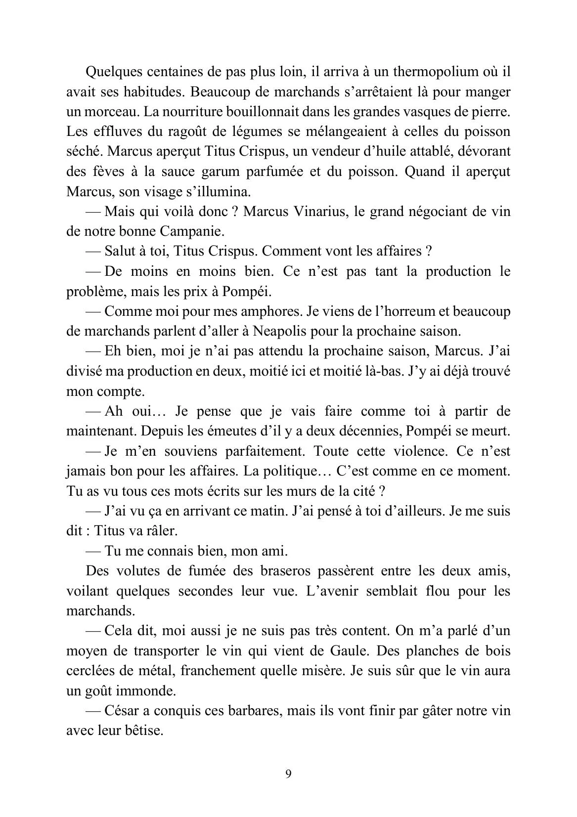 Les Oubliés d'Orthis - Image 6