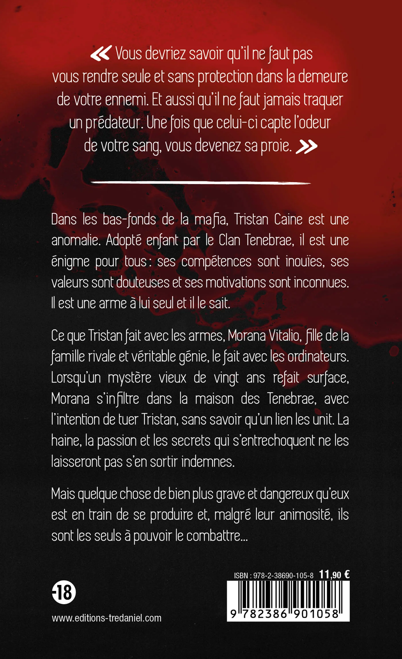 Le Prédateur - Poche - Image 2