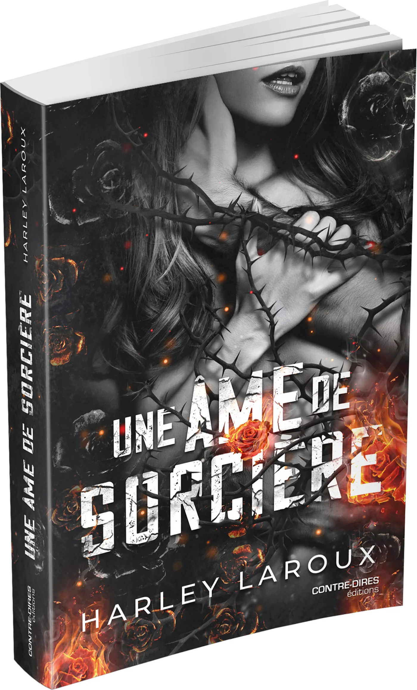 Une âme de sorcière - Image 3