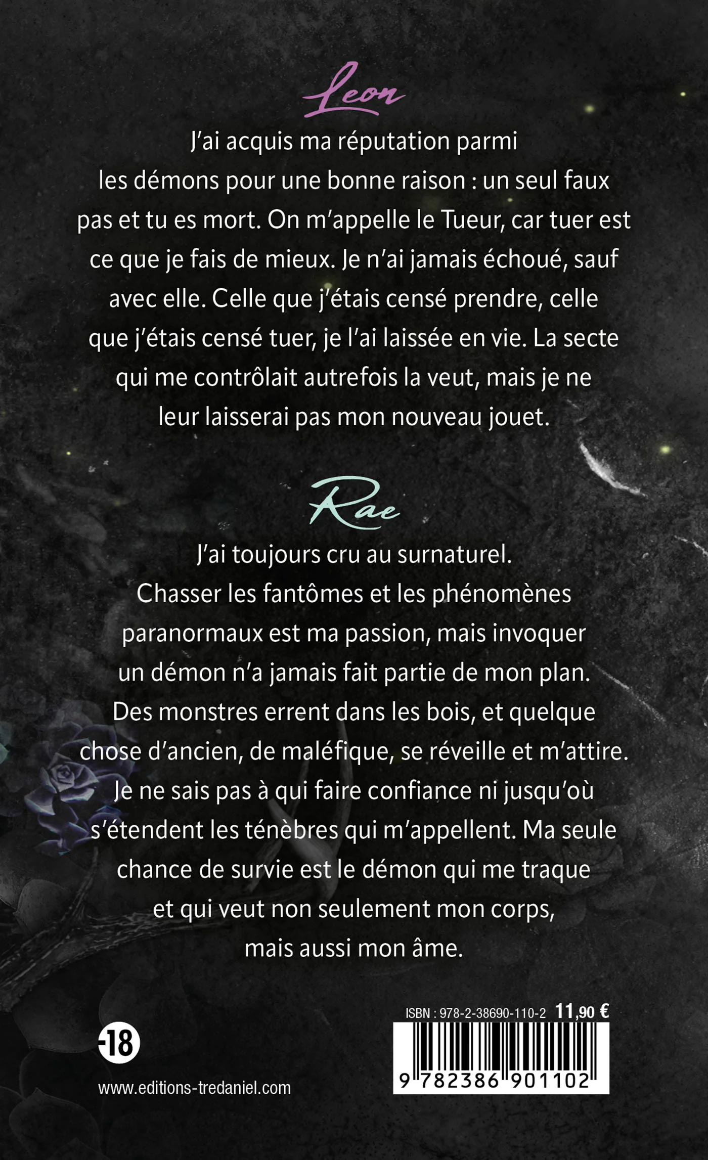 Une âme à prendre - Poche - Image 2