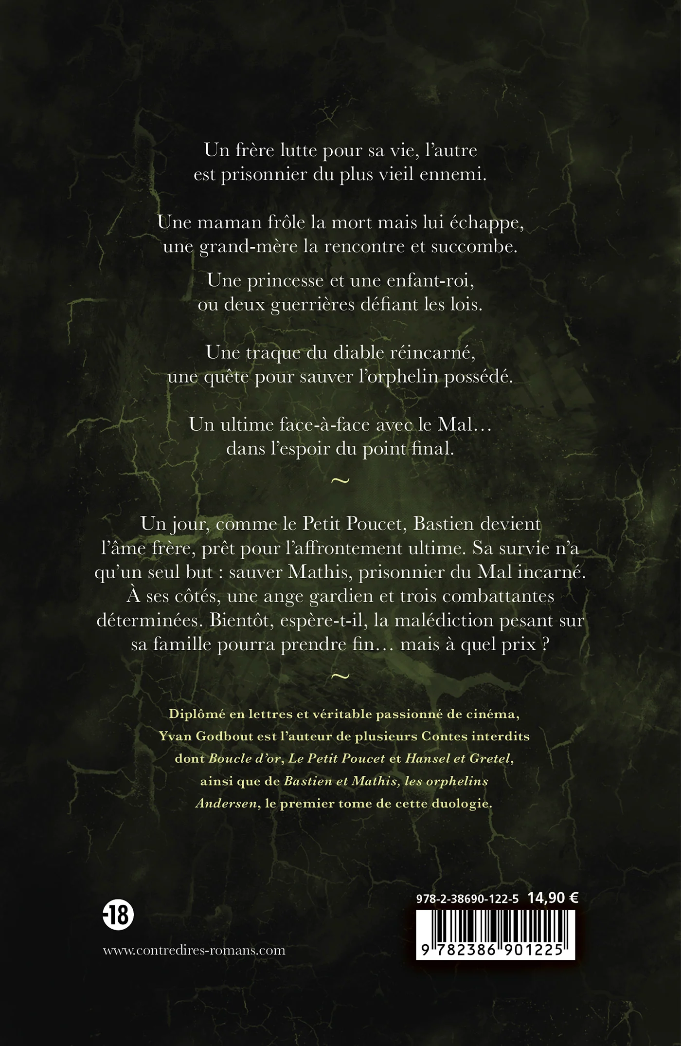 Bastien et Mathis - Les âmes frères - Image 2