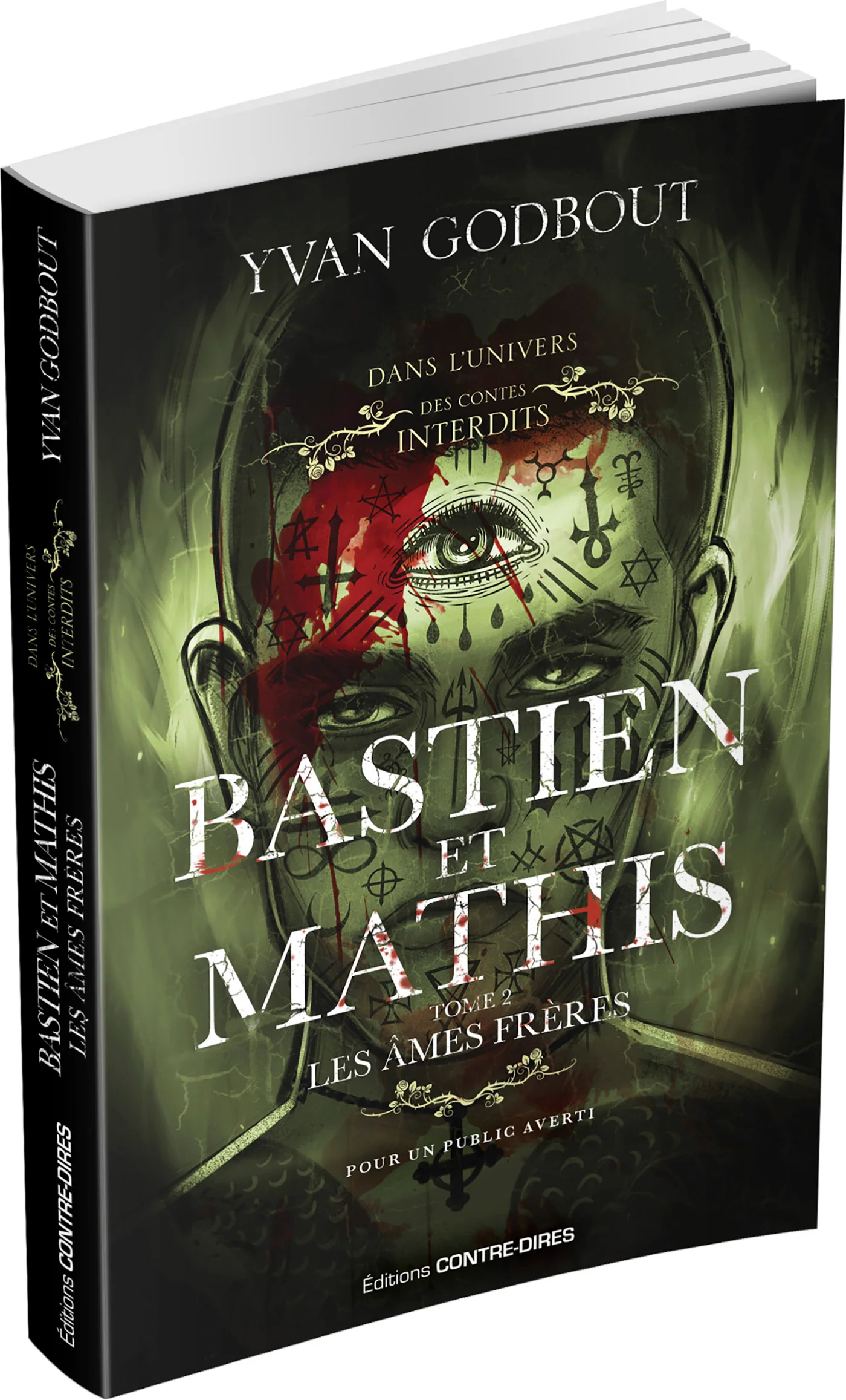 Bastien et Mathis - Les âmes frères - Image 3
