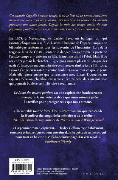 Le Livre des heures perdues - Image 2