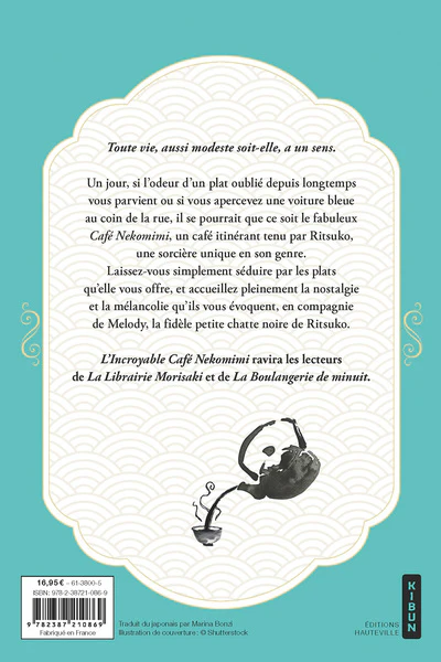 L'Incroyable Café Nekomimi - Image 2