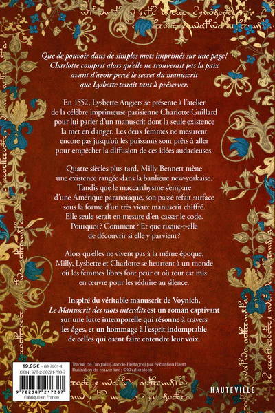 Le Manuscrit des mots interdits - Image 2
