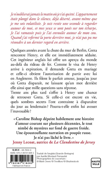 Le matin où je t'ai quitté - Image 2