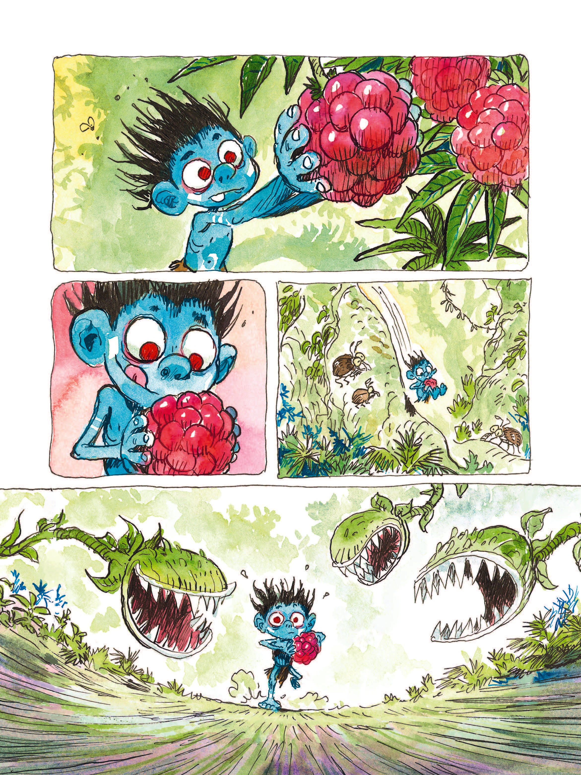 Petit bonhomme - Image 10