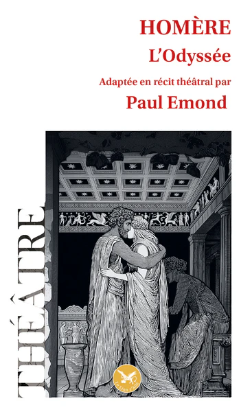 HOMÈRE - L'Odyssée - adaptation théâtrale par Paul Emond - Image 2