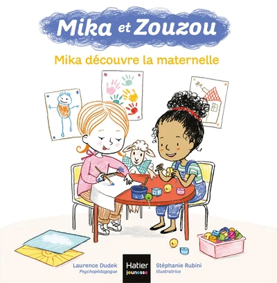 Mika et Zouzou - Mika découvre la maternelle 3/5 ans - Image 3
