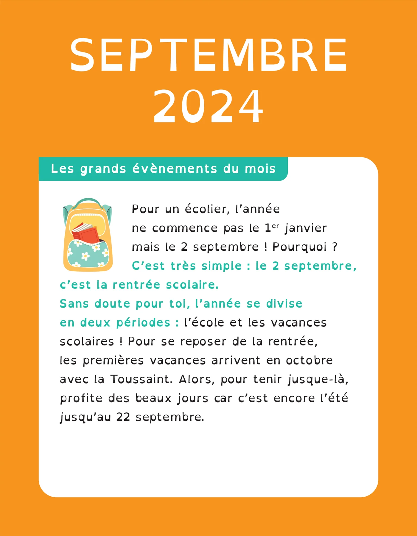 Agenda DYS primaire CE2 CM1 CM2 - 7-10 ans - Image 19