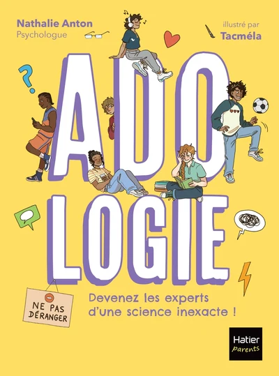Adologie - La BD pour comprendre son ado - Image 14